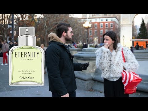 Calvin Klein Eternity Eau De Toilette Review With Womens Reactions