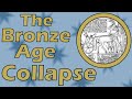 The Bronze Age Collapse (approximately 1200 B.C.E.)