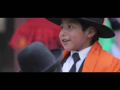 Emperatriz del Perú - Cholitas Puneñas (Huayno)