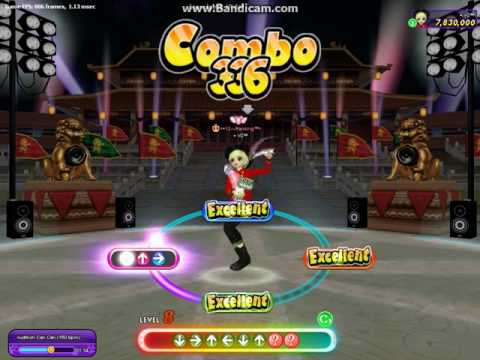 [ Beat Rush AuVN ] Can Can 150bpm