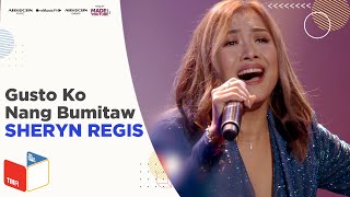Gusto Ko Nang Bumitaw - Sheryn Regis | The Music Room presents Sheryn Regis