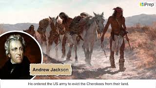 Native of North America Lose Their Land | Displacing Indigenous Peoples | History | Class 11 | iPrep