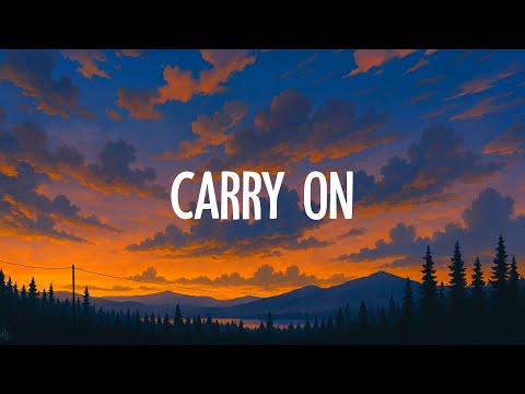 Kygo - Carry On (Lyrics) ft. Rita Ora