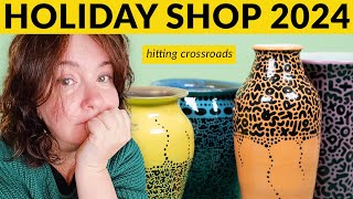Hitting crossroads in my life & holiday shop
