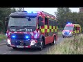Fire Engines And Trucks Responding BEST OF 2019