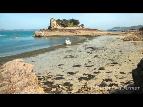 Grève à Loguivy de la Mer (Ploubazlanec)