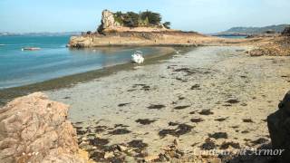 preview picture of video 'Grève à Loguivy de la Mer (Ploubazlanec)'