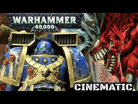 Ultramarines killed 7000+ Tyranids! - Astartes Mod, Warhammer 40K: Dawn of War 2: Retribution