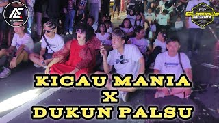 Download lagu DJ kicau mania x dukun palsu cocok buat karnaval  mp3