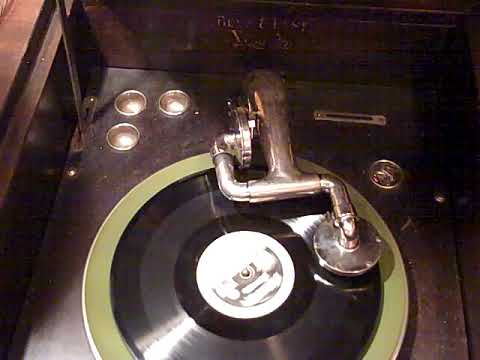 GEORGIA MELODIANS - SAVANNAH (THE GEORGIANA BLUES) - ROARING 20'S BUSH & LANE DUO-VOX