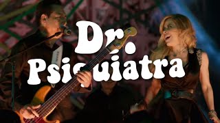 Dr. Psiquiatra - Los Angeles Azules ft. Gloria Trevi / (lyrics video - letra)