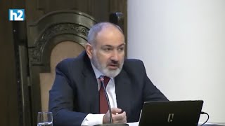 Էդ էլ անում ենք, էլի, սխալվում ենք, հետո՝ փորձում դասեր քաղել. վարչապետը՝ փոխվարչապետին։ Լրաբեր