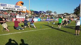 Tug of War - Dom Lee Clint