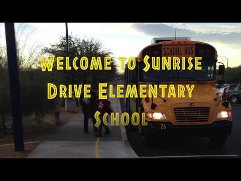 2016 Sunrise Drive Tour