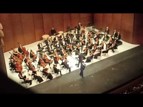Ildar Abdrazakov /  La Calunnia è un venticello / Gala Rossini / Mariinsky Theatre 31.07.2023