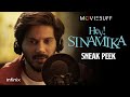 Hey Sinamika Sneak Peek Dulquer Salmaan Aditi Kajal Aggarwal Brinda Infinixindia