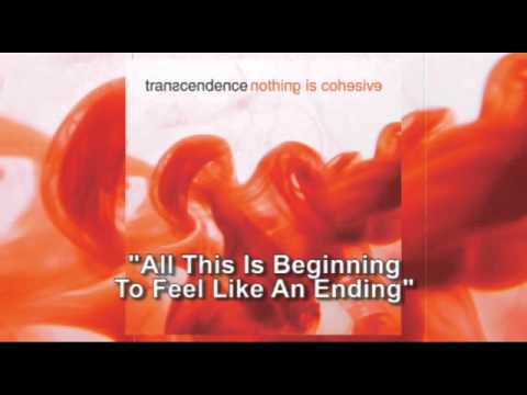 Ed Hale and The Transcendence - All This Is Beginning To Feel Like An Ending
