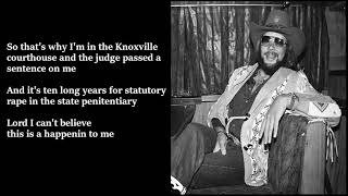 Hank Williams Jr. - Knoxville Courthouse Blues LYRICS