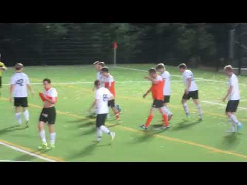 KY Sport (Turku) scoring their 10th against MynPa (Mynämäki) - 12 September 2017