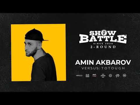 Amin Akbarov - 2 Round [ vs TooTough]