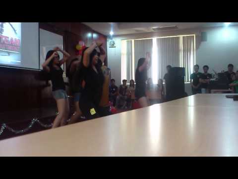 IU Sexy Dance Showcase p.2 - PnPee