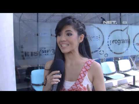 Entertainment News - Dj Una berkarir di dunia hiburan sebagai DJ wanita