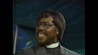 Oliver - Irreverent Reverend