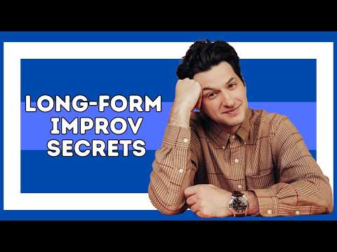 Master Improv: Ben Schwartz’s 7 Essential Rules