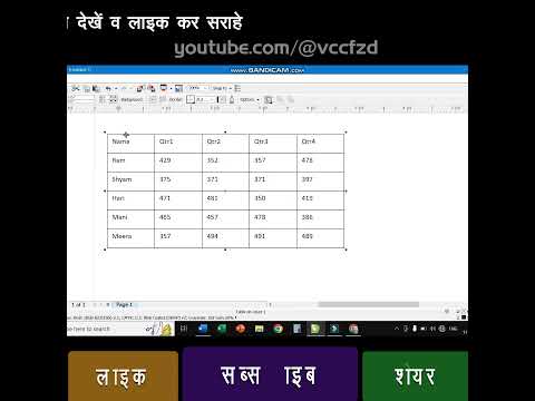 YouTube video