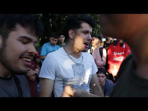 METAMORFOSIS VS DRAPPER VS MENTIRA - 8VOS- LIGA DEL INTERIOR ULTIMA FECHA 2K19