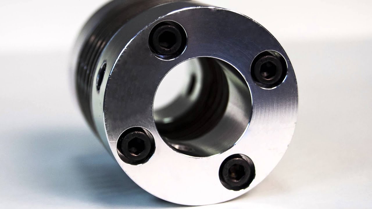 C-Flex Coupling Demonstration