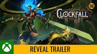 Clockfall – Reveal Trailer (Xbox) | Full Breakdown & SEO Summary Trailer