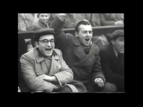 SC Wismut Karl-Marx-Stadt   -   IFK Göteborg   15 Nov 1958