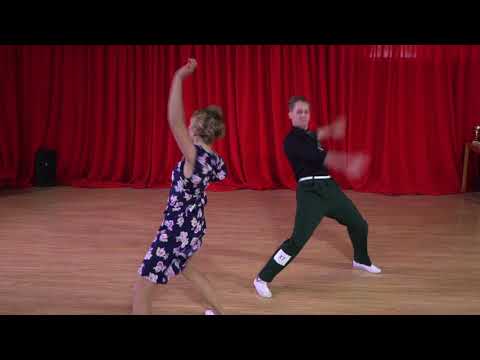 Boogie-Woogie Main-Class Fast Prelims Heat 7 — Tantsklass Cup 2018