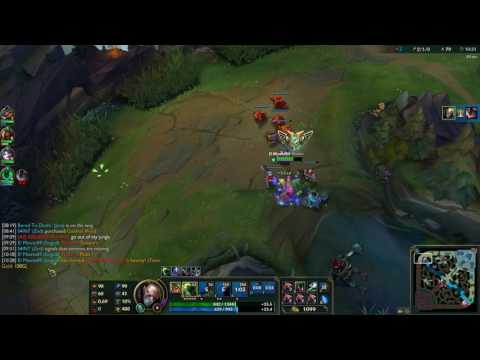 Ignite Singed Cheese and Snowball vs Nautilus! - Silver to Gold S7 #9