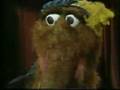 Classic Sesame Street Judy Collins And Snuffy