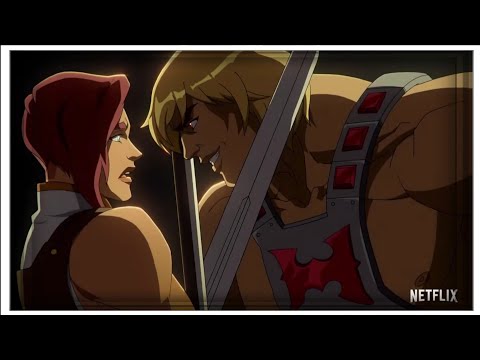 Trem da Alegria - Eu tenho a força || He-man Mestre do universo:Salvando Eternia - Netflix