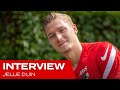 ? Duin is terug: 'Verwacht einde seizoen te halen' | Interview