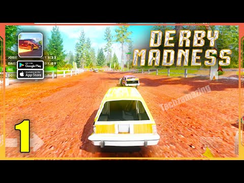 Видео Derby Madness #1
