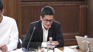2026 05 07 - Sessão de diálogo com a 13ª Comissão de Cidadãos, organizada pela associação "Os 230"
