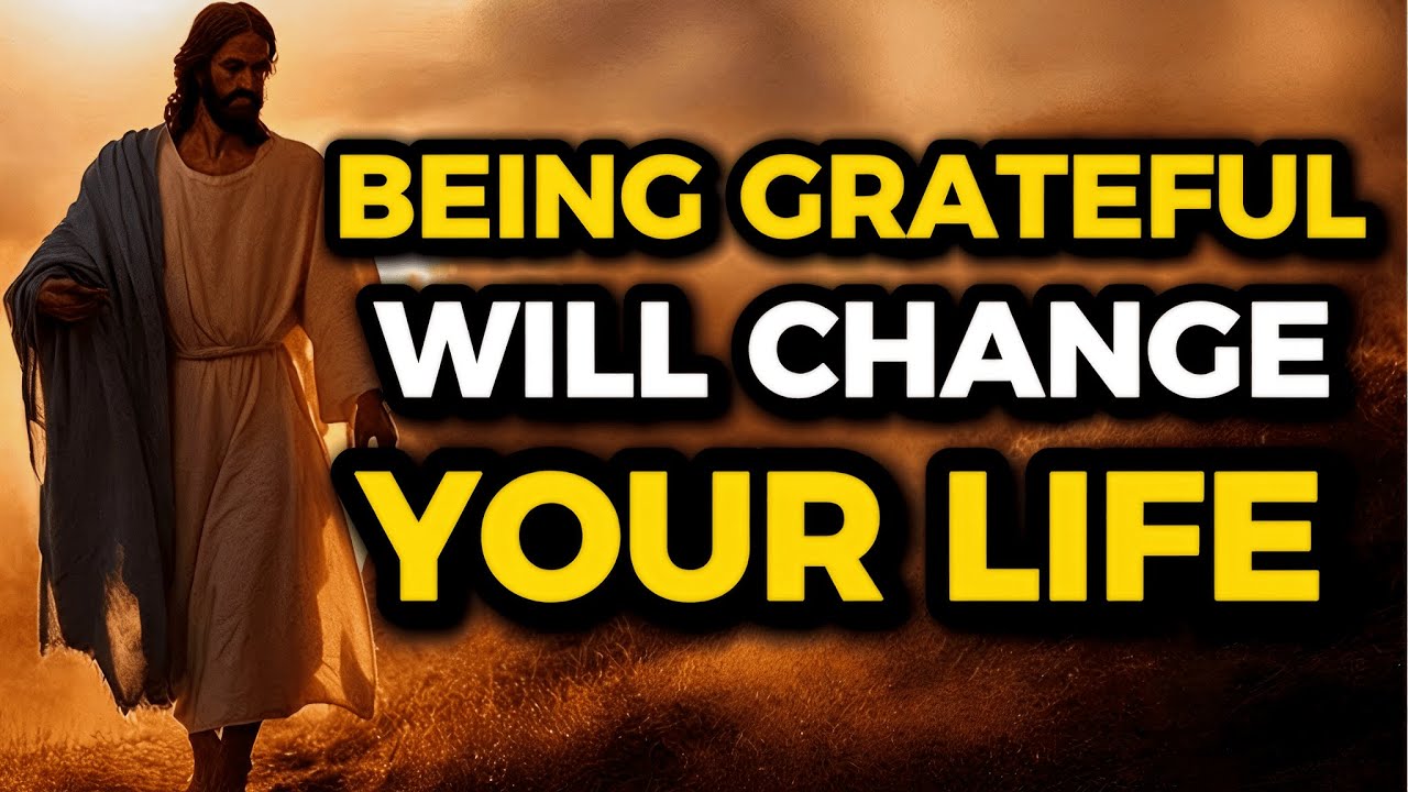 Your Heart Changes When You Learn to Thank God Even When NOTHING Goes Right – Christian Reflection