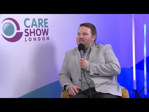 Care Show London 2025 - Caring Conversation with Archie Heaton