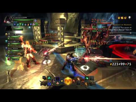 Neverwinter prophecy of madness