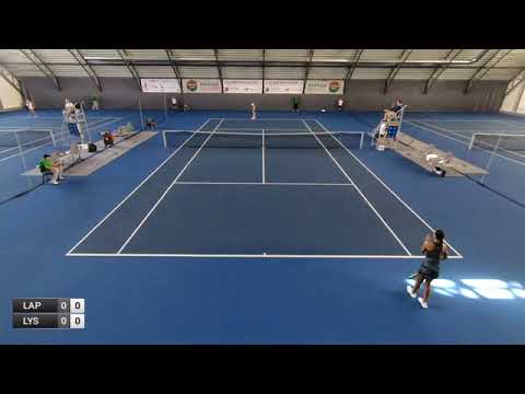 VERA LAPKO V EVA LYS - W60 TRNAVA