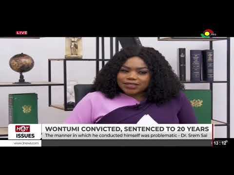 Wontumi Was Not a Target, He Chose Trial Over Plea Deal - Deputy AG Breaks Down