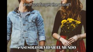 CHASING CARS   SLEEPING AT LAST lyrics y subtitulos