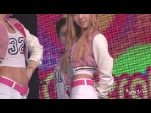 [Fancam] 100303 Seohyun SNSD - Oh!@K.S.'Thank You, Viewers.'
