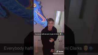 Cole Palmer dancing to Clarks by Vybz Kartel #youtubeshorts #dancehall #vybzkartel #freeworldboss