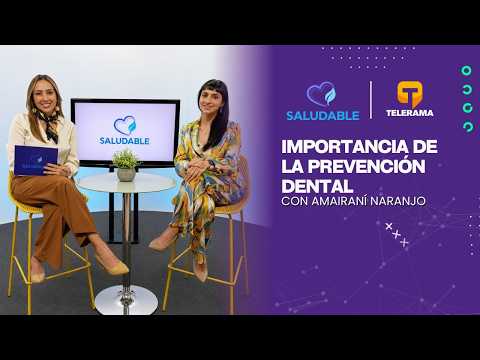 Importancia de la prevención dental