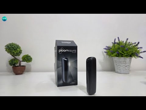 Ploom Aura ~ Unboxing & Impresie Inițială ~ Tehnologia GaVo*